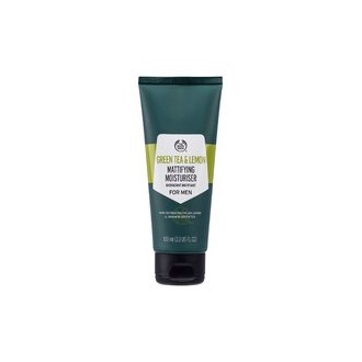 The Body Shop Green Tea & Lemon Mattifying Moisturiser Cream 100 ml