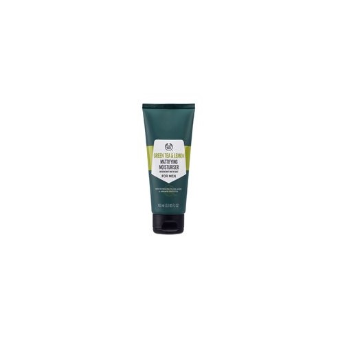 The Body Shop Green Tea & Lemon Mattifying Moisturiser Cream 100 ml