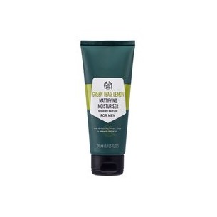 The Body Shop Green Tea & Lemon Mattifying Moisturiser Cream 100 ml