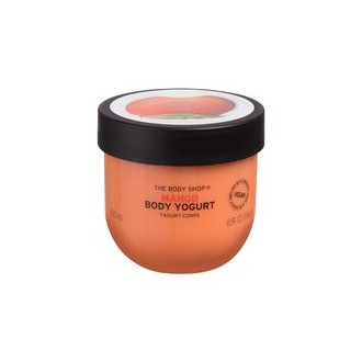 The Body Shop Mango Body Yogurt Cream (normal to dry) 200 ml