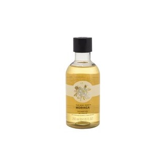 The Body Shop Moringa Shower Gel - Shower gel 60 ml