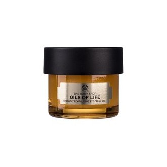 The Body Shop Oils Of Life Intensely Revitalising Eye Cream-Gel 20 ml