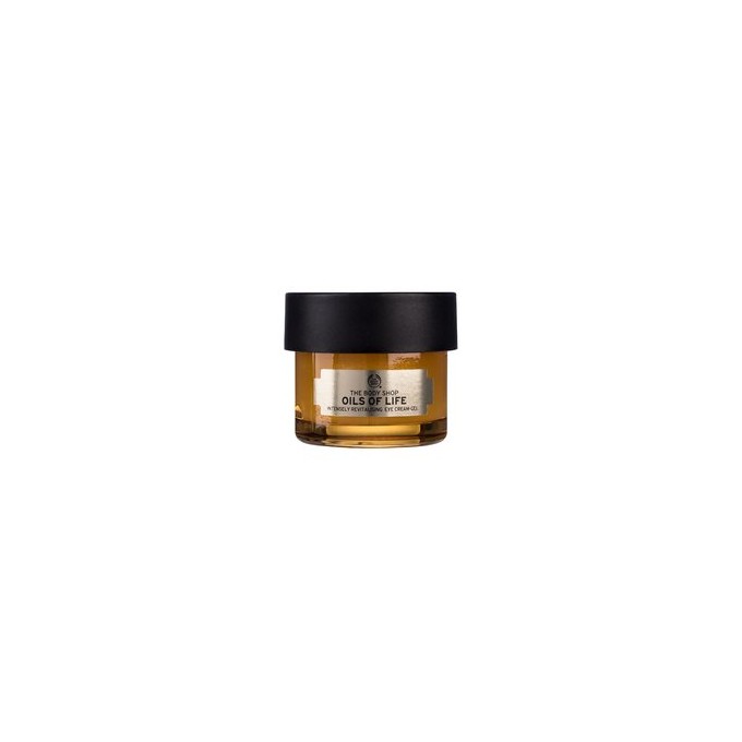 The Body Shop Oils Of Life Intensely Revitalising Eye Cream-Gel 20 ml