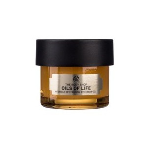 The Body Shop Oils Of Life Intensely Revitalising Eye Cream-Gel 20 ml