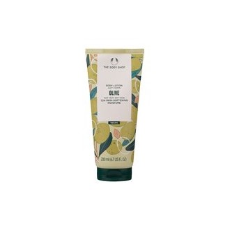 The Body Shop Olive Body Lotion For Very Dry Skin 200 ml