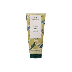 The Body Shop Olive Body Lotion For Very Dry Skin 200 ml