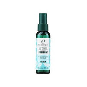 The Body Shop Peppermint Invigorating Foot & Leg Mist 100 ml