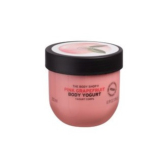 The Body Shop Pink Grapefruit Body Yogurt Cream 200 ml
