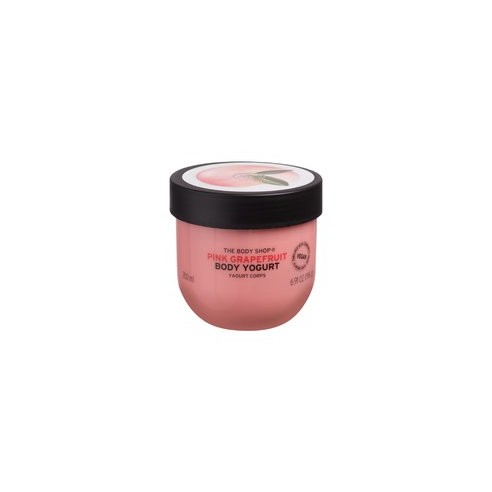The Body Shop Pink Grapefruit Body Yogurt Cream 200 ml