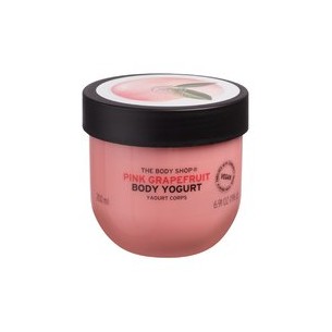 The Body Shop Pink Grapefruit Body Yogurt Cream 200 ml