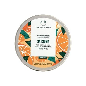 The Body Shop Satsuma Body Butter - Body butter for normal skin 200 ml