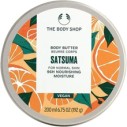 The Body Shop Satsuma Body Butter - Body butter for normal skin 200 ml