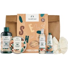 The Body Shop Shea G4 Medium Set - Body care gift set