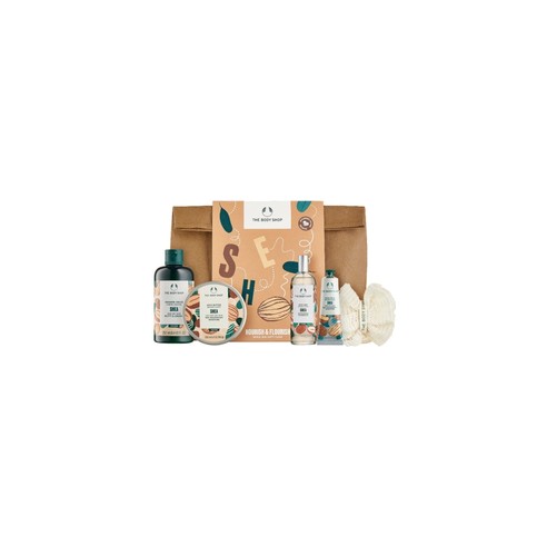 The Body Shop Shea G4 Medium Set - Body care gift set