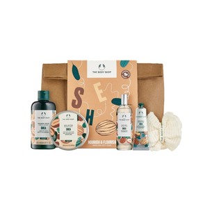 The Body Shop Shea G4 Medium Set - Body care gift set