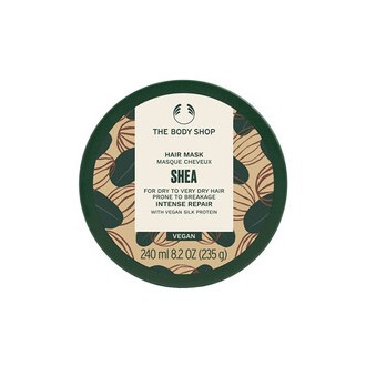 The Body Shop Shea Hair Mask 240 ml