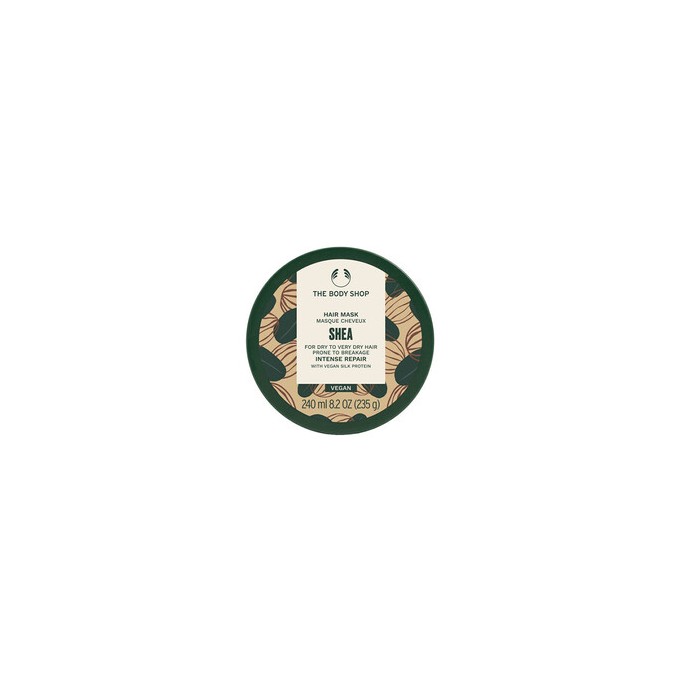 The Body Shop Shea Hair Mask 240 ml