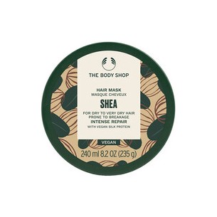 The Body Shop Shea Hair Mask 240 ml