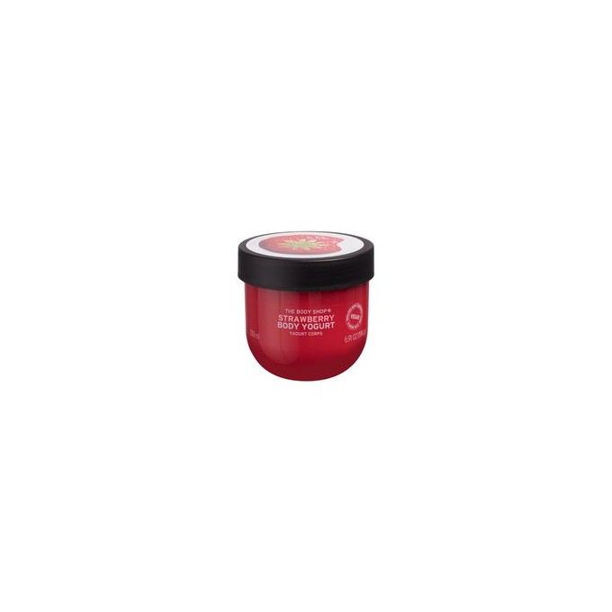 The Body Shop Strawberry Body Yogurt Cream (normal to dry) 200 ml