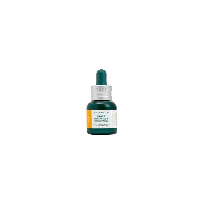 The Body Shop Vitamin C Eye Glow Serum - Brightening eye serum 10 ml
