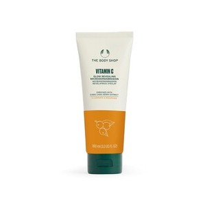 The Body Shop Vitamin C Glow Revealing Microdermabrasion 100 ml