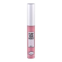 TheBalm Plump Your Pucker Lip Gloss - Lip gloss 7 ml shade Elaborate