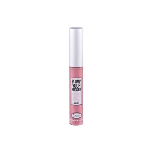 TheBalm Plump Your Pucker Lip Gloss - Lip gloss 7 ml shade Elaborate