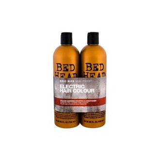 Tigi Bed Head Color Goddess Duo Kit - Cassette for colored hair 1500 ml