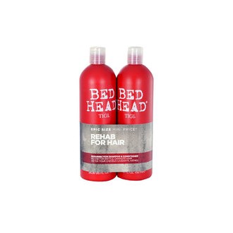 Tigi Bed Head Resurrection Duo Kit - Cassette for very weakened hair 1500 ml