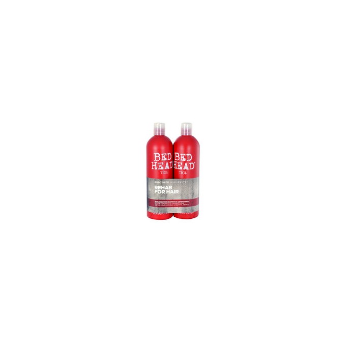 Tigi Bed Head Resurrection Duo Kit - Cassette for very weakened hair 1500 ml