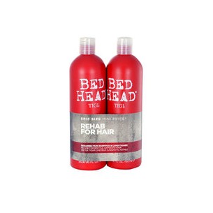 Tigi Bed Head Resurrection Duo Kit - Cassette for very weakened hair 1500 ml