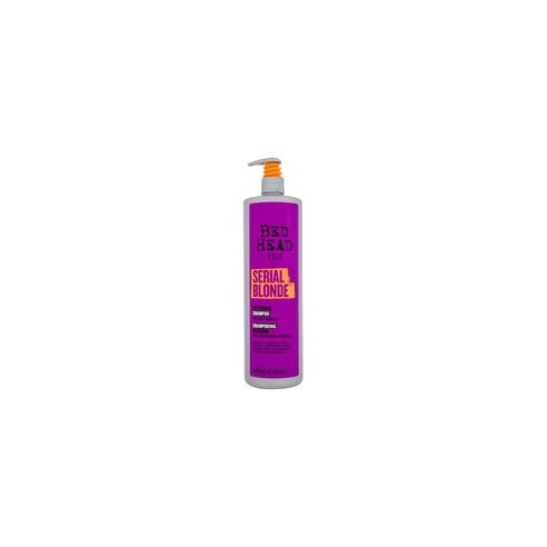 Tigi Bed Head Serial Blonde Shampoo 970 ml