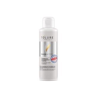 Tolure Cosmetics Hairactiv Activating Hair Shampoo - Stiprinamasis šampūnas storesniems plaukams