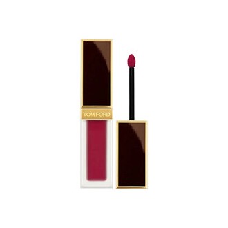 Tom Ford Luxe Matte Liquid Lip - Skysti matiniai lūpų dažai 6 ml Scarlet Rouge