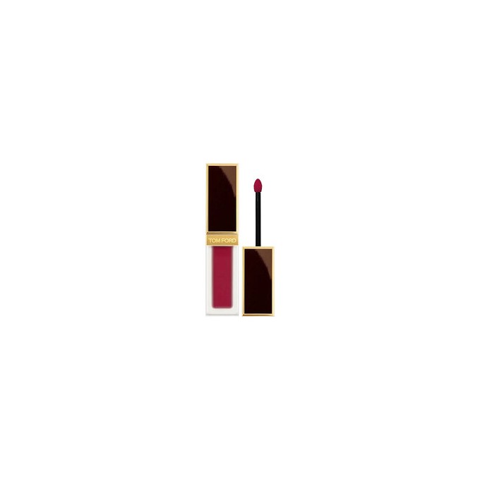Tom Ford Luxe Matte Liquid Lip - Skysti matiniai lūpų dažai 6 ml Scarlet Rouge