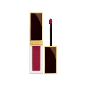 Tom Ford Luxe Matte Liquid Lip - Skysti matiniai lūpų dažai 6 ml Scarlet Rouge