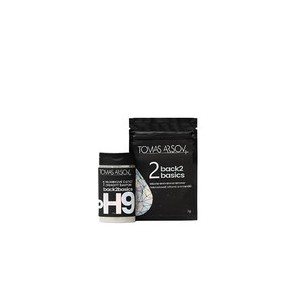 Tomas Arsov Back2Basics