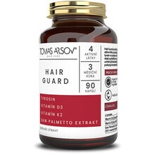 Tomas Arsov Hair Guard dietary supplement 90 capsules