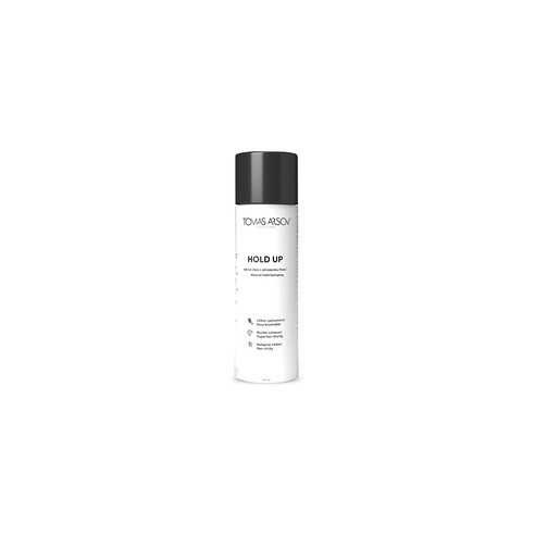 Tomas Arsov HOLD-UP Natural Hold Hairspray 300 ml