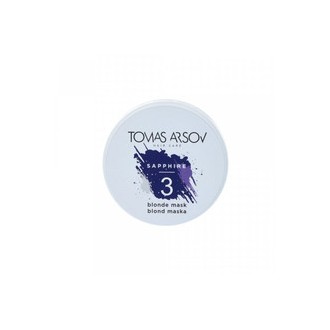 Tomas Arsov Sapphire Blonde Mask 250 ml