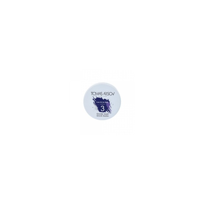 Tomas Arsov Sapphire Blonde Mask 250 ml