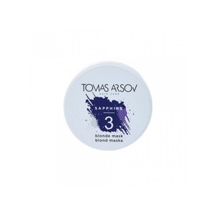 Tomas Arsov Sapphire Blonde Mask 250 ml