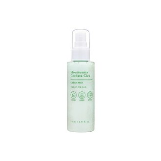 Tony Moly Houttuynia Cordata Cica Cream Mist - Cream mist for irritated skin 110 ml