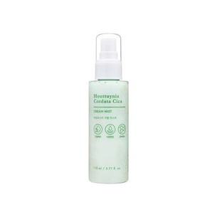 Tony Moly Houttuynia Cordata Cica Cream Mist - Cream mist for irritated skin 110 ml