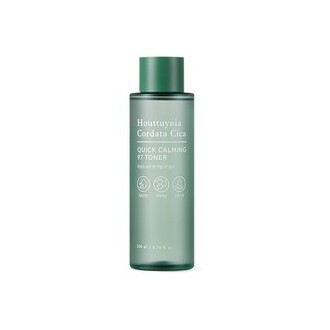 Tony Moly Houttuynia Cordata Cica Quick Calming 97 Toner - Soothing skin tonic 200 ml