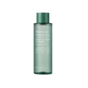 Tony Moly Houttuynia Cordata Cica Quick Calming 97 Toner - Soothing skin tonic 200 ml