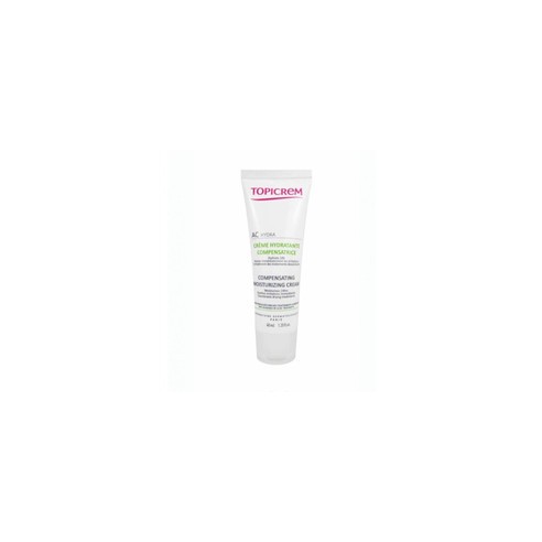 Topicrem AC Hydra Compensating Moisturizing Cream (oily and acne-prone skin) - Moisturizing cream