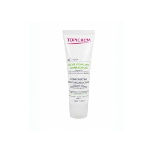 Topicrem AC Hydra Compensating Moisturizing Cream (oily and acne-prone skin) - Moisturizing cream