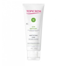 Topicrem AC Mattifying Care (oily and sensitive skin) - Mattifying cream 40 ml