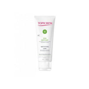 Topicrem AC Mattifying Care (oily and sensitive skin) - Mattifying cream 40 ml